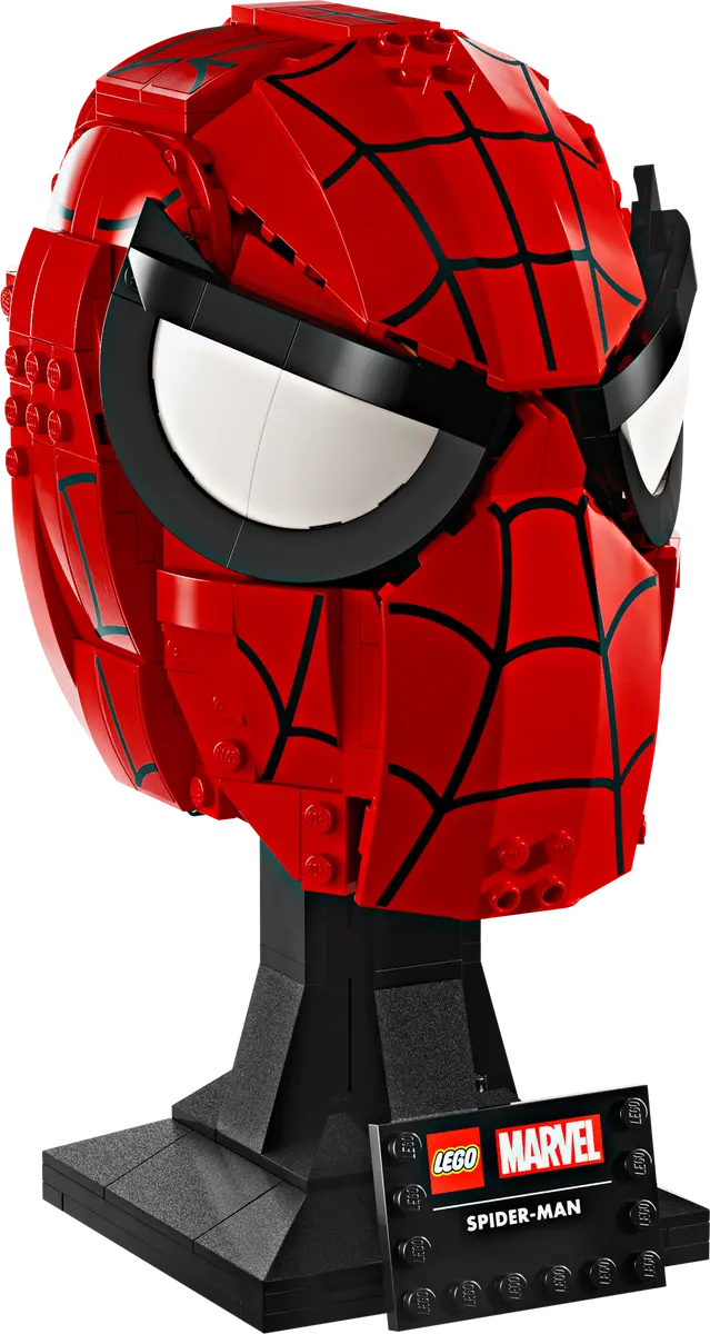 LEGO Marvel Super Heroes 76285 Spider-Man's Mask