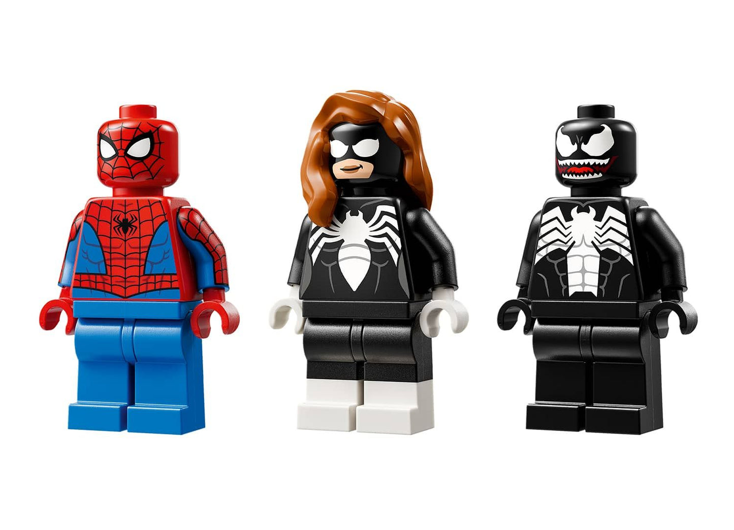 LEGO Marvel 76309 Spider-Man vs. Venom Muscle Car