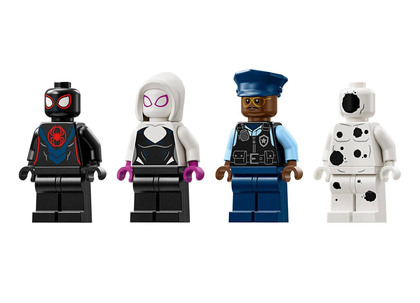 LEGO Marvel 76311 Spider-Verse: Miles Morales vs. The Spot