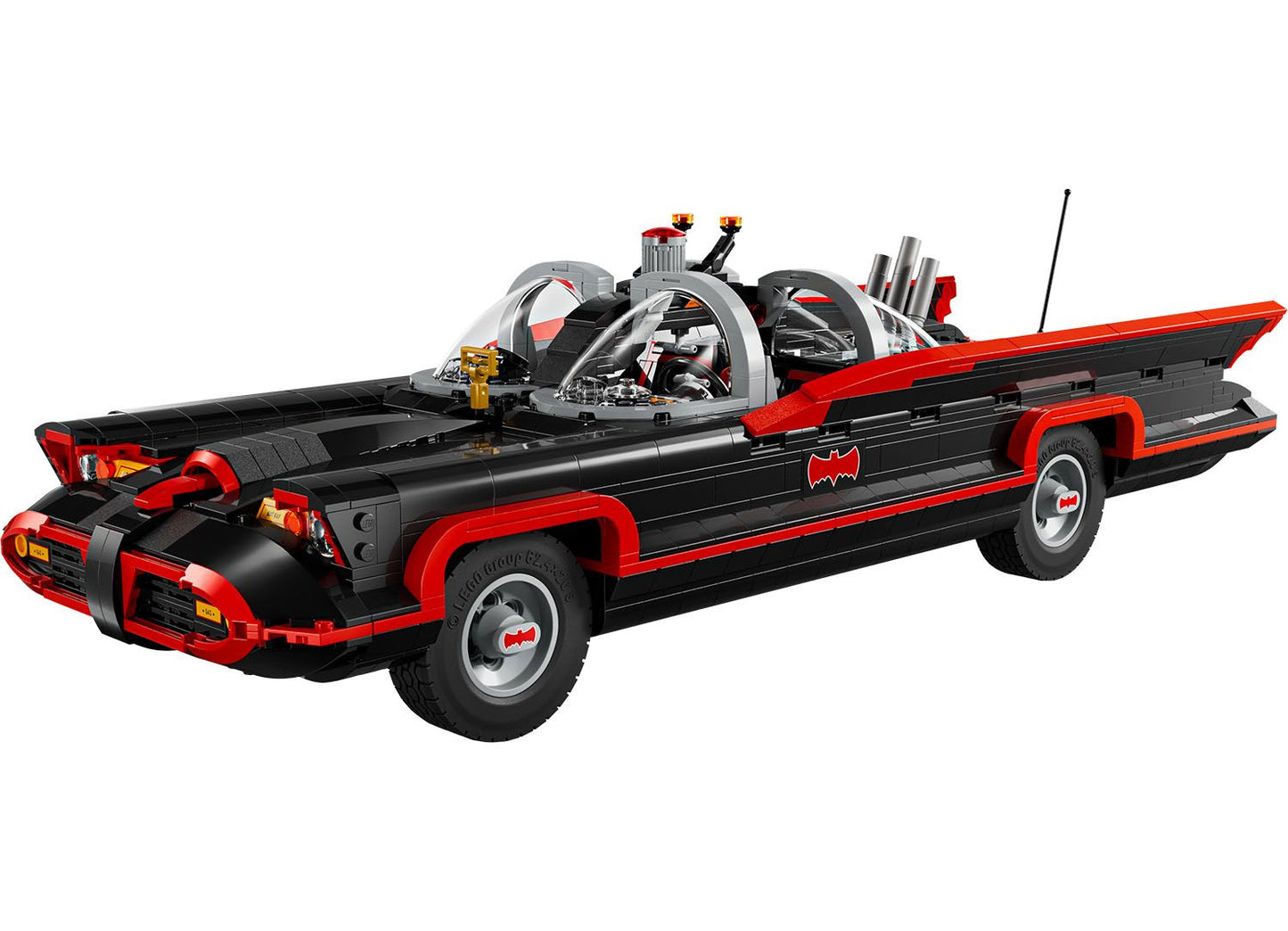 LEGO DC Batman 76328 The Classic Tv Series Batmobile
