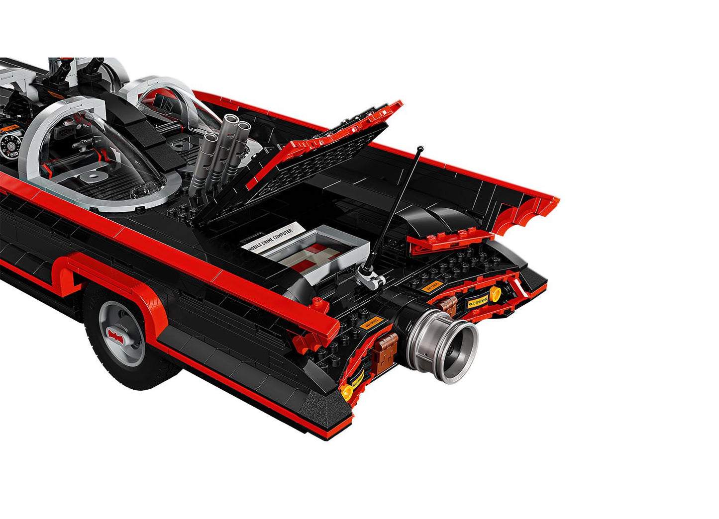 LEGO DC Batman 76328 The Classic Tv Series Batmobile