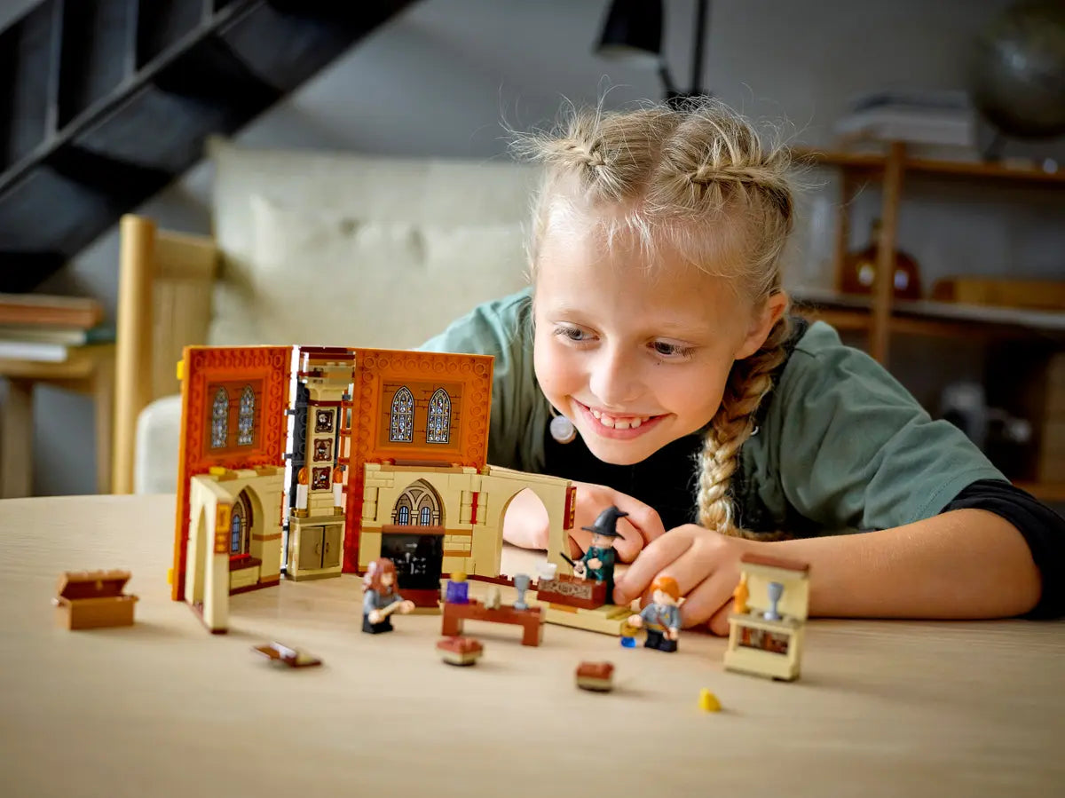 LEGO Harry Potter 76382 Hogwarts Moments : Transfiguration Class