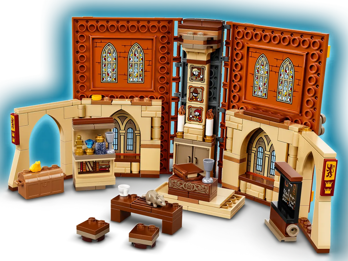 LEGO Harry Potter 76382 Hogwarts Moments : Transfiguration Class