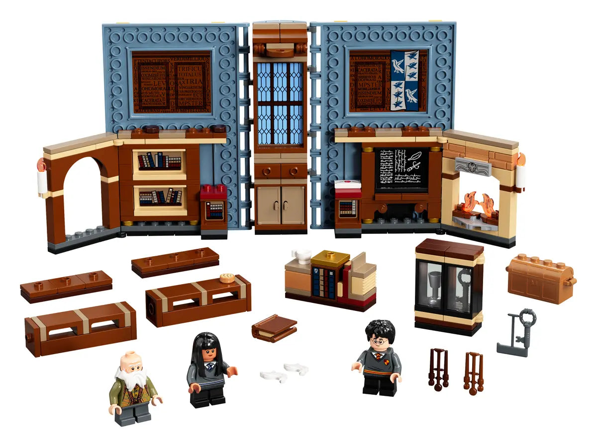 LEGO Harry Potter 76385 Hogwarts Moments : Charms Class