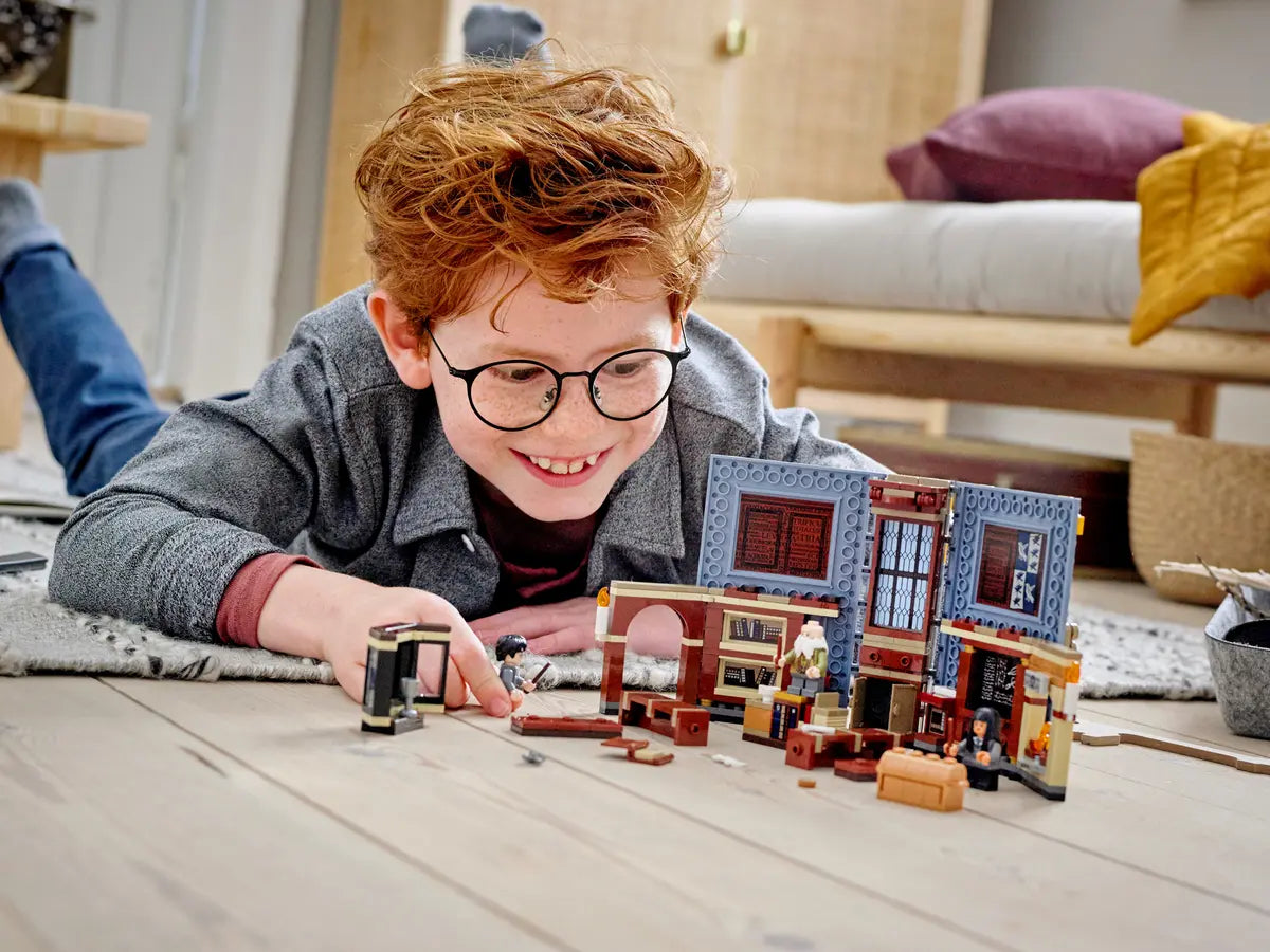 LEGO Harry Potter 76385 Hogwarts Moments : Charms Class