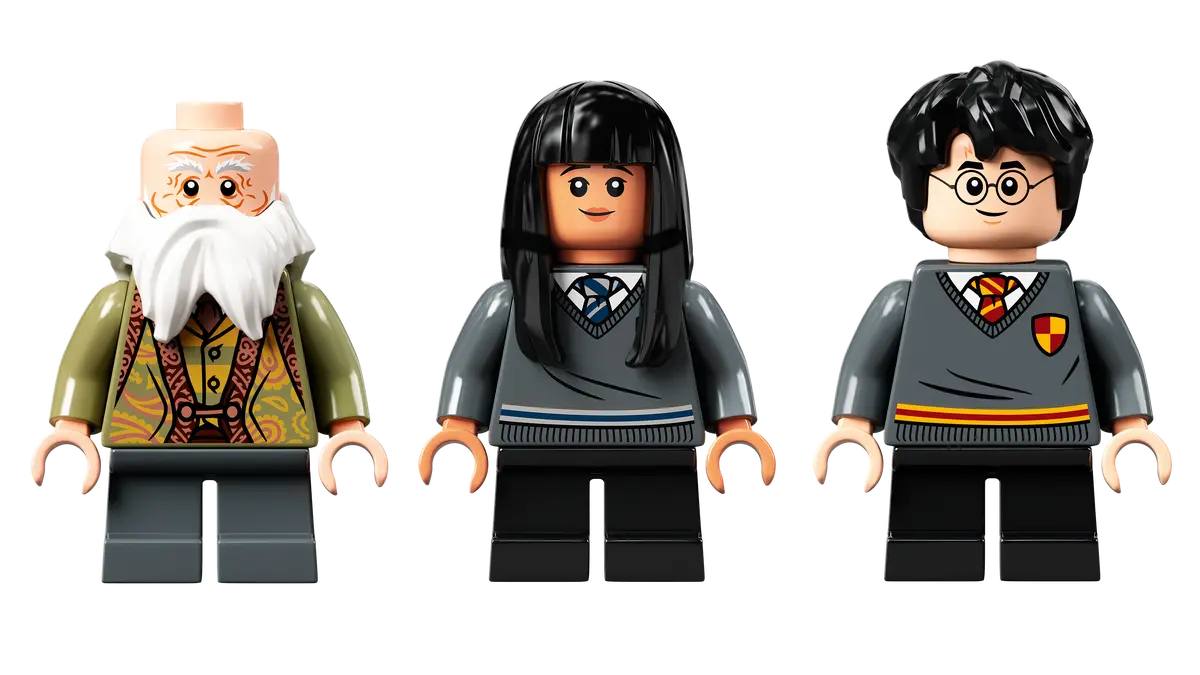 LEGO Harry Potter 76385 Hogwarts Moments : Charms Class