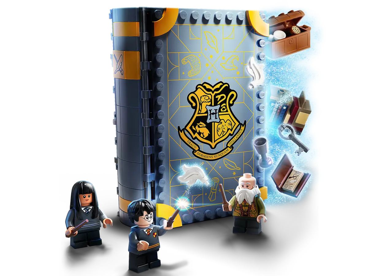 LEGO Harry Potter 76385 Hogwarts Moments : Charms Class