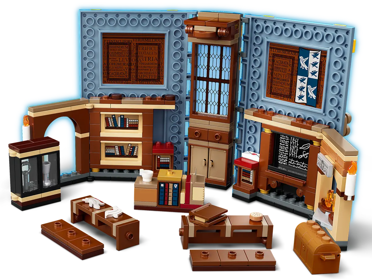 LEGO Harry Potter 76385 Hogwarts Moments : Charms Class
