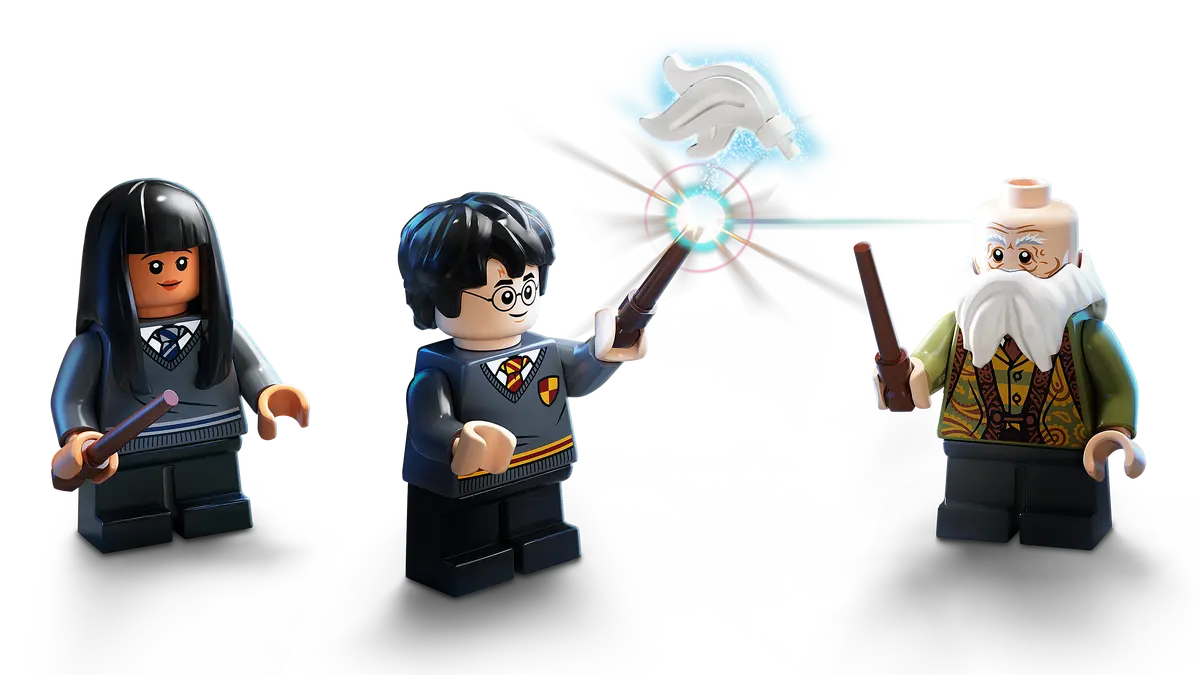 LEGO Harry Potter 76385 Hogwarts Moments : Charms Class