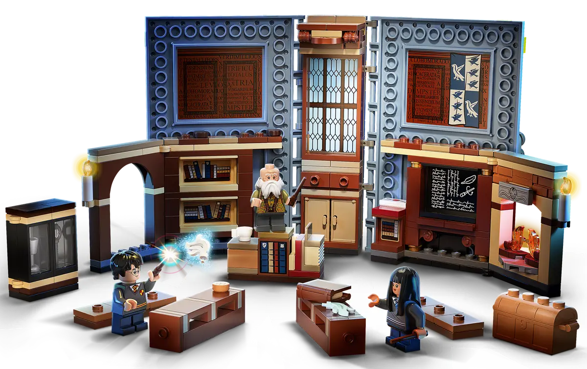 LEGO Harry Potter 76385 Hogwarts Moments : Charms Class