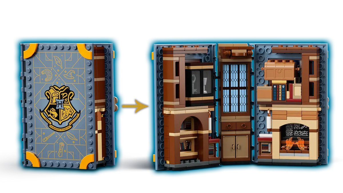 LEGO Harry Potter 76385 Hogwarts Moments : Charms Class