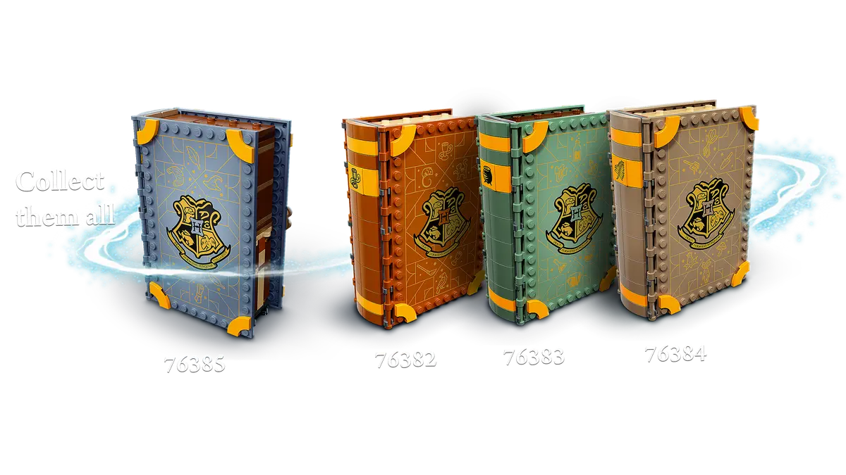 LEGO Harry Potter 76385 Hogwarts Moments : Charms Class