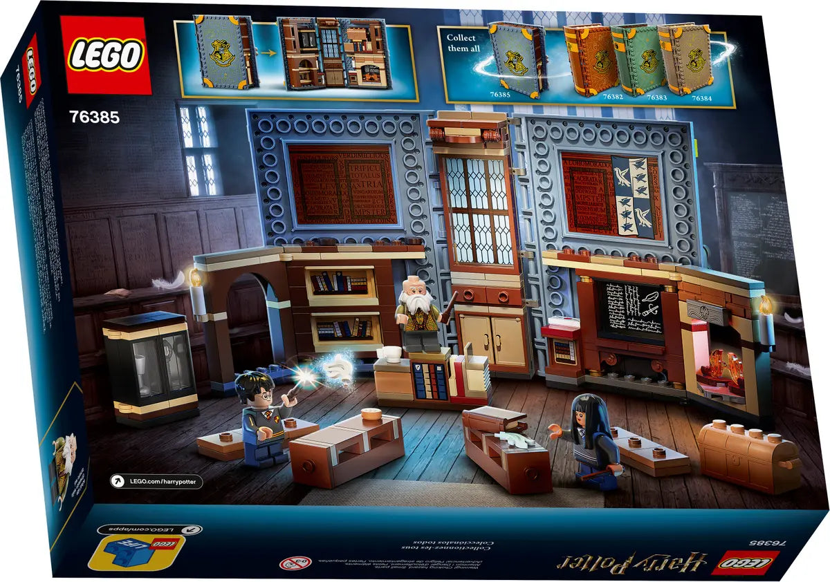 LEGO Harry Potter 76385 Hogwarts Moments : Charms Class