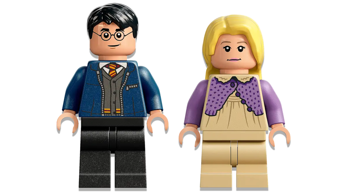 LEGO Harry Potter 76400 Hogwarts Carriage and Thestrals