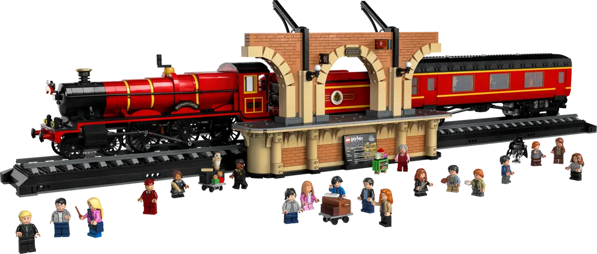 LEGO Harry Potter 76405 Hogwarts Express