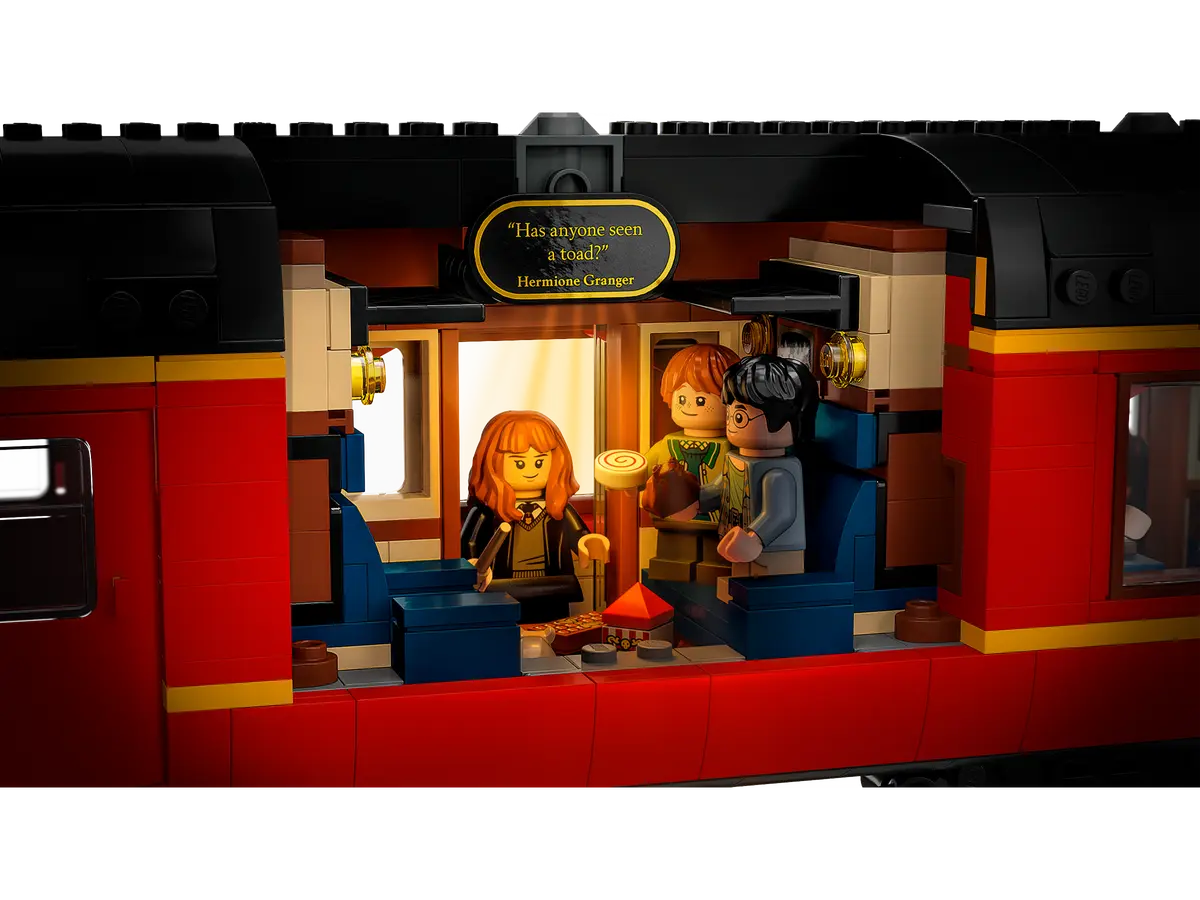 LEGO Harry Potter 76405 Hogwarts Express