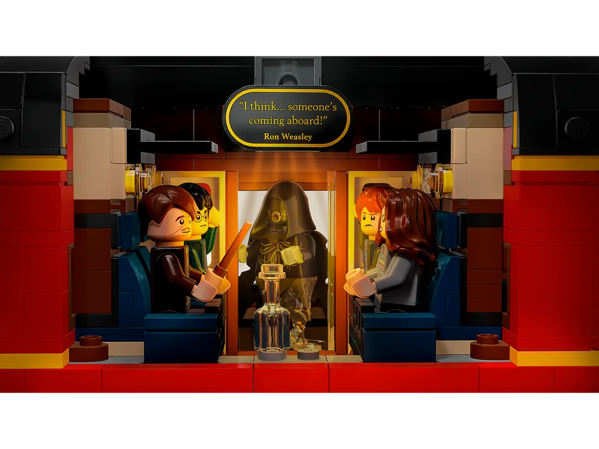 LEGO Harry Potter 76405 Hogwarts Express