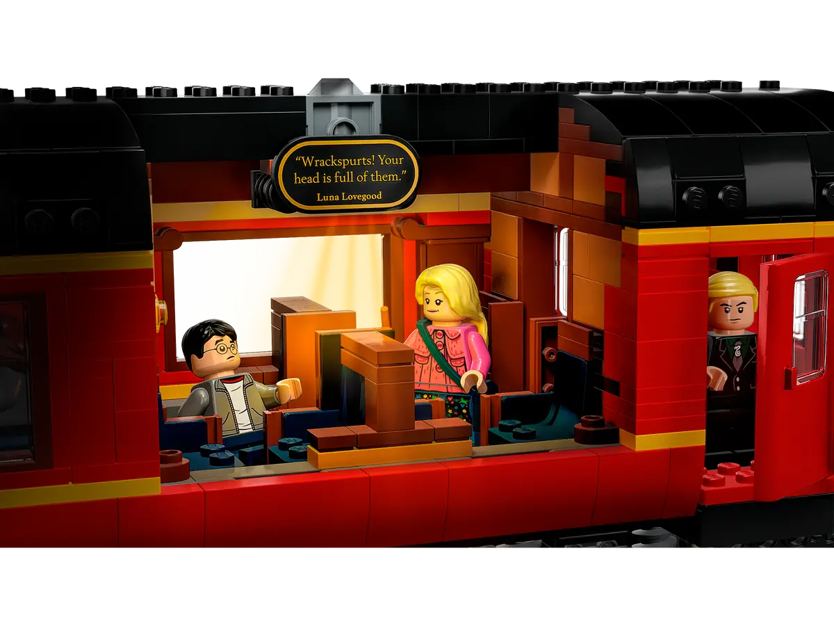 LEGO Harry Potter 76405 Hogwarts Express
