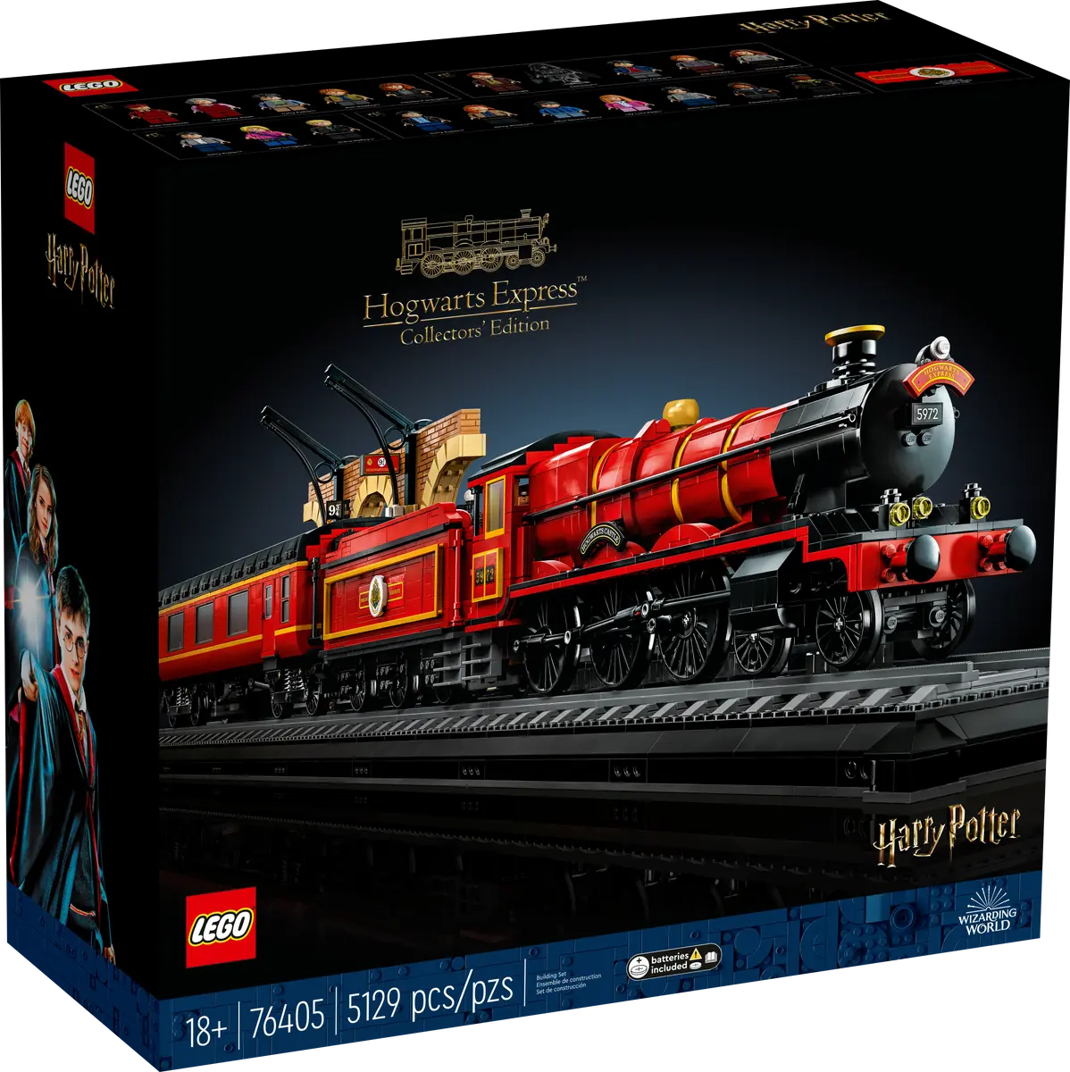 LEGO Harry Potter 76405 Hogwarts Express