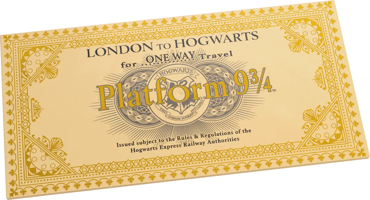 LEGO Harry Potter 76405 Hogwarts Express