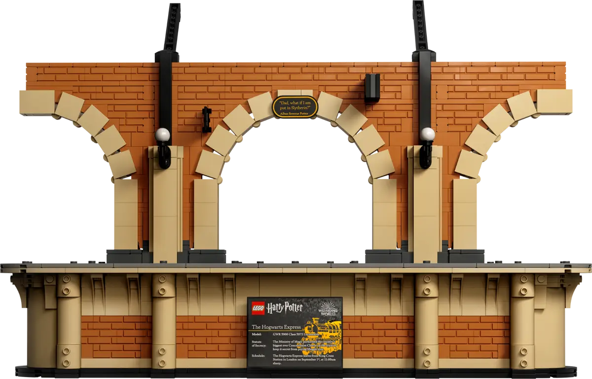 LEGO Harry Potter 76405 Hogwarts Express