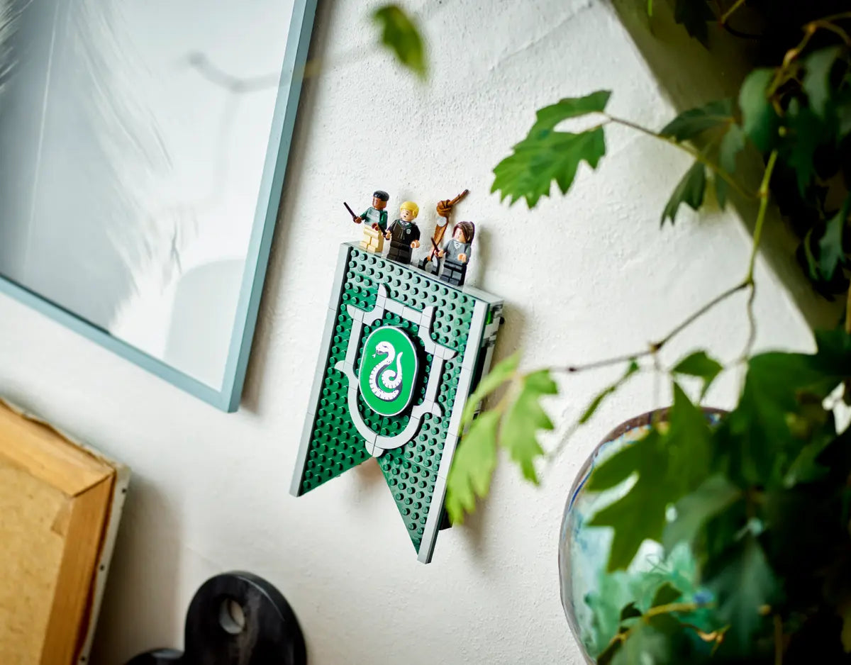 LEGO Harry Potter 76410 Slytherin™ House Banner