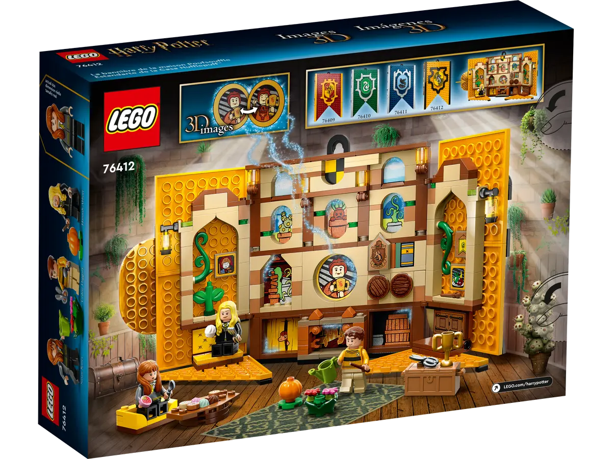 LEGO Harry Potter 76405 Hogwarts Express