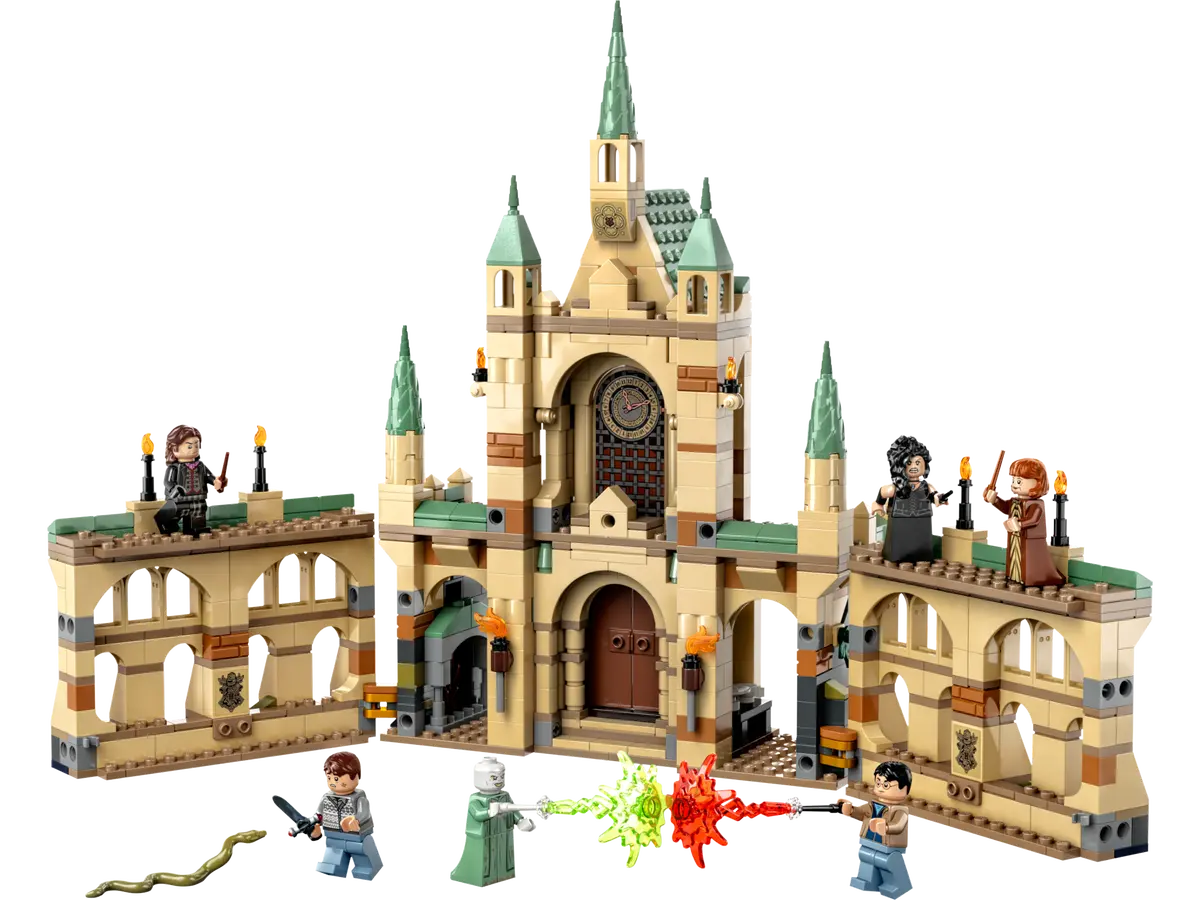 LEGO Harry Potter 76415 The Battle of Hogwarts