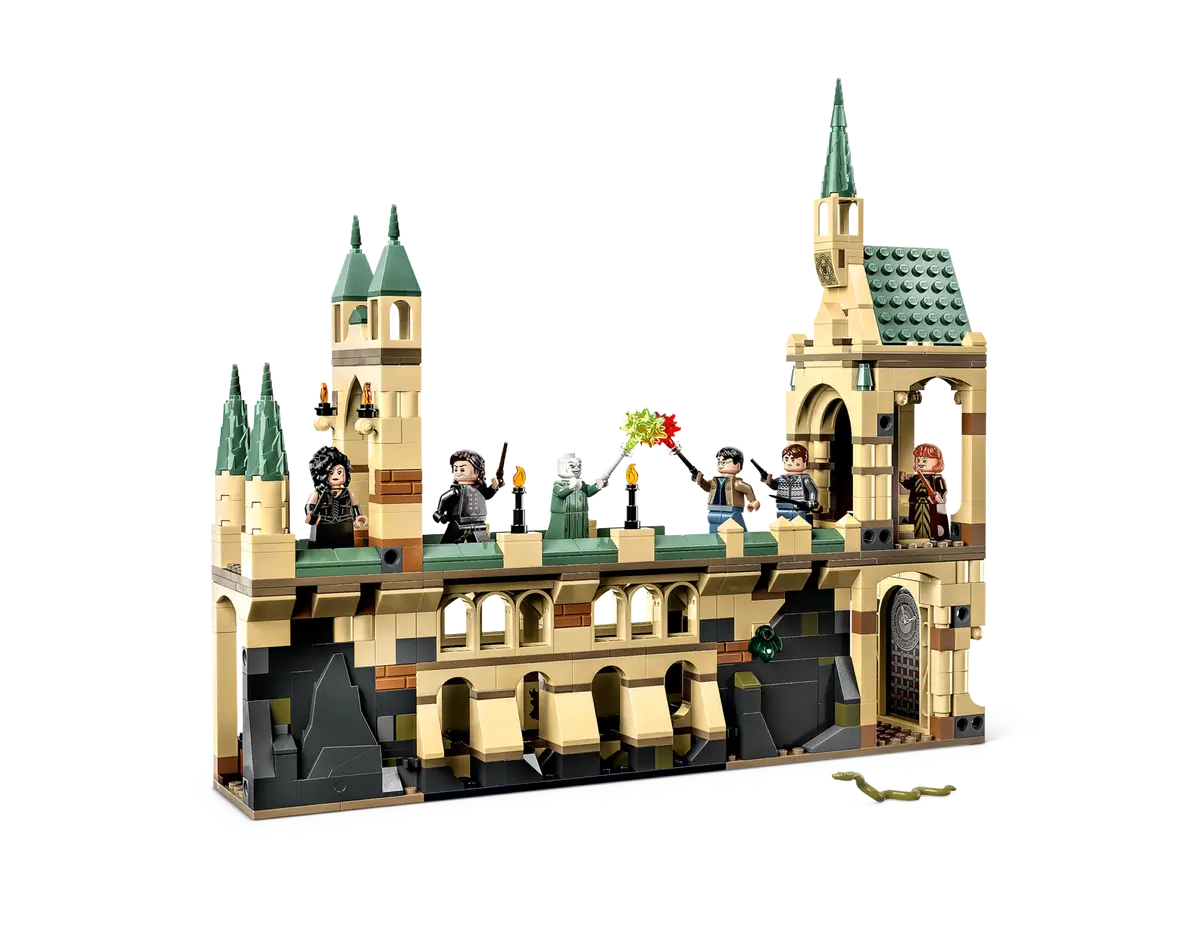 LEGO Harry Potter 76415 The Battle of Hogwarts
