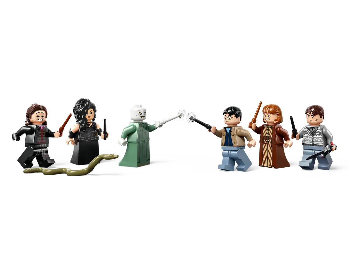 LEGO Harry Potter 76415 The Battle of Hogwarts
