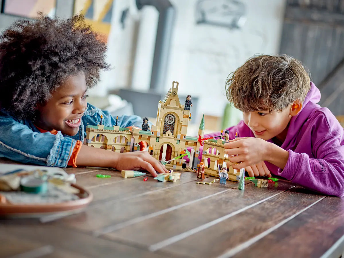 LEGO Harry Potter 76415 The Battle of Hogwarts