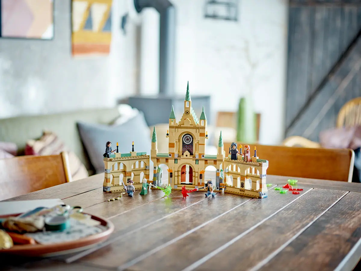 LEGO Harry Potter 76415 The Battle of Hogwarts