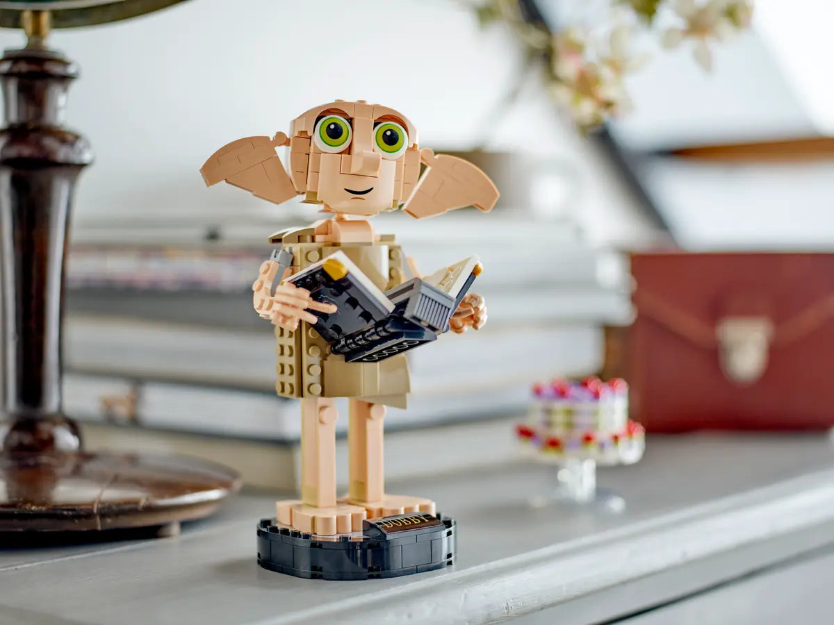 LEGO Harry Potter 76421 Dobby the House-Elf
