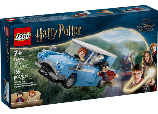 LEGO Harry Potter 76424 Flying Ford Anglia