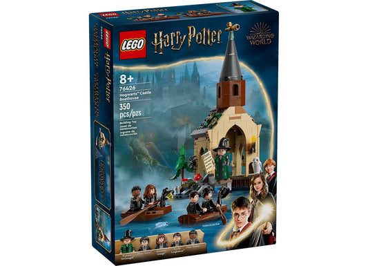 LEGO Harry Potter 76426 Hogwarts Castle Boathouse