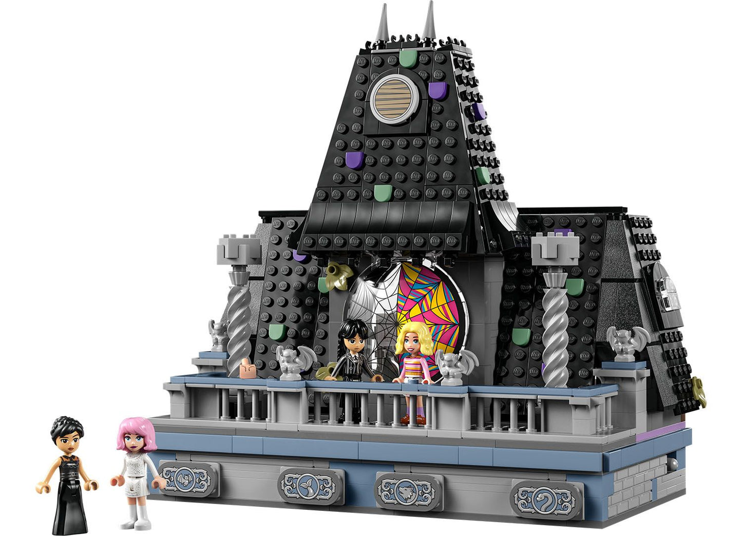 LEGO Wednesday 76781 Wednesday & Enid's Dorm Room