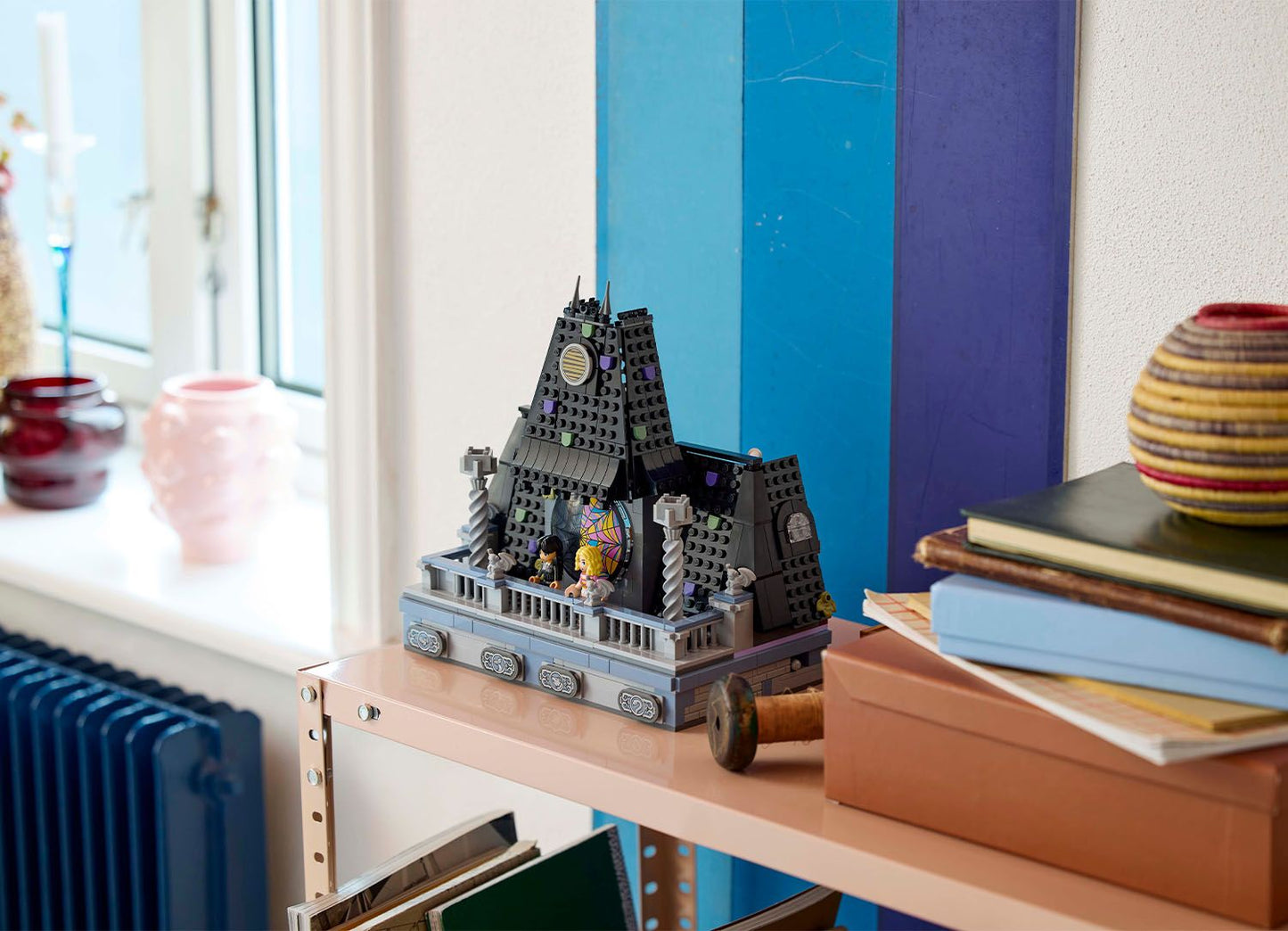 LEGO Wednesday 76781 Wednesday & Enid's Dorm Room