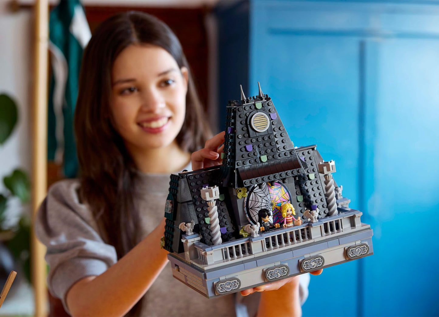 LEGO Wednesday 76781 Wednesday & Enid's Dorm Room