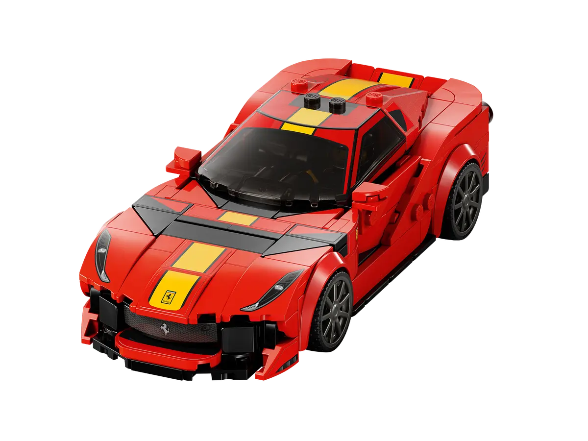 LEGO Speedchampions 76914 Ferrari 812 Competizione