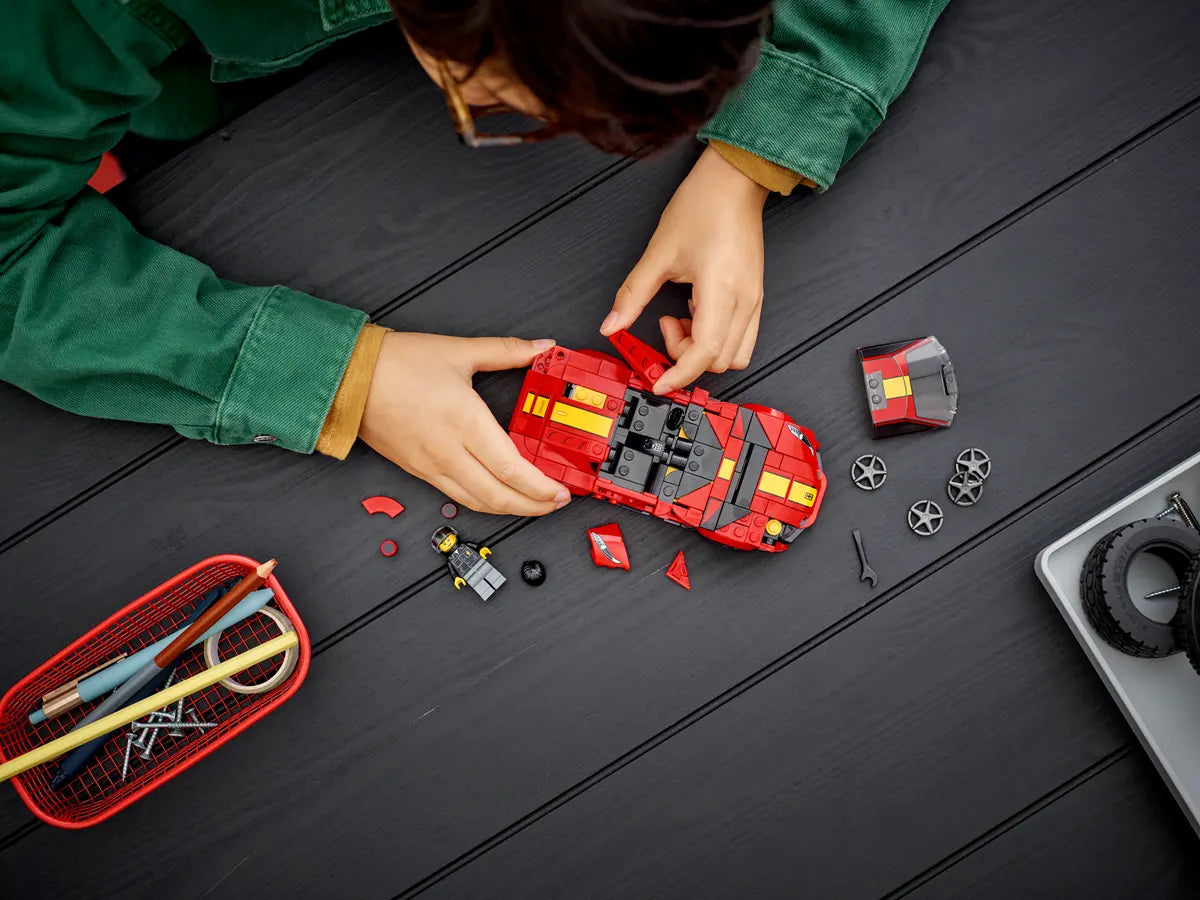 LEGO Speedchampions 76914 Ferrari 812 Competizione
