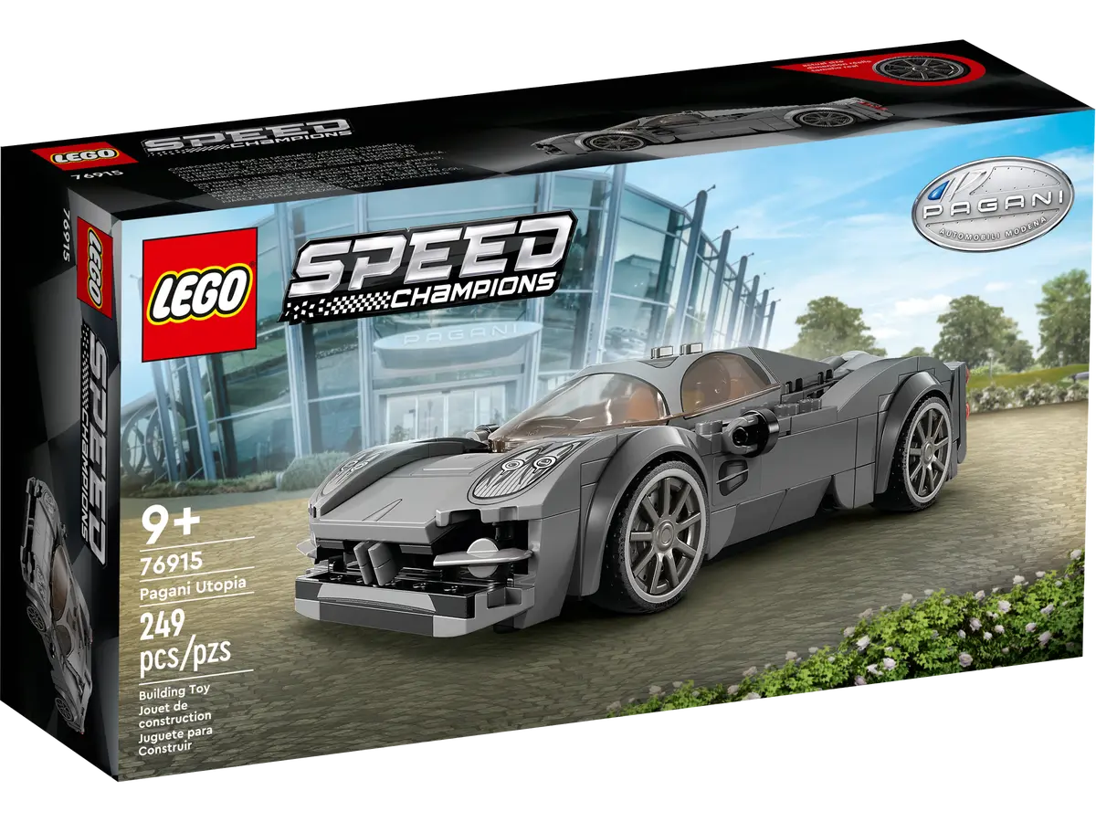 LEGO Speedchampions 76915 Pagani Utopia