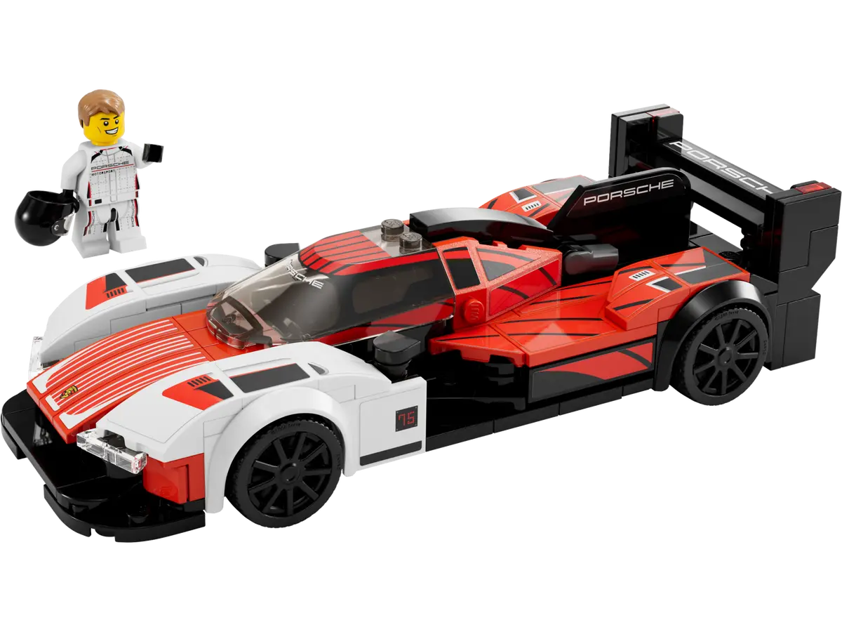 LEGO Speedchampions 76916 Porsche 963