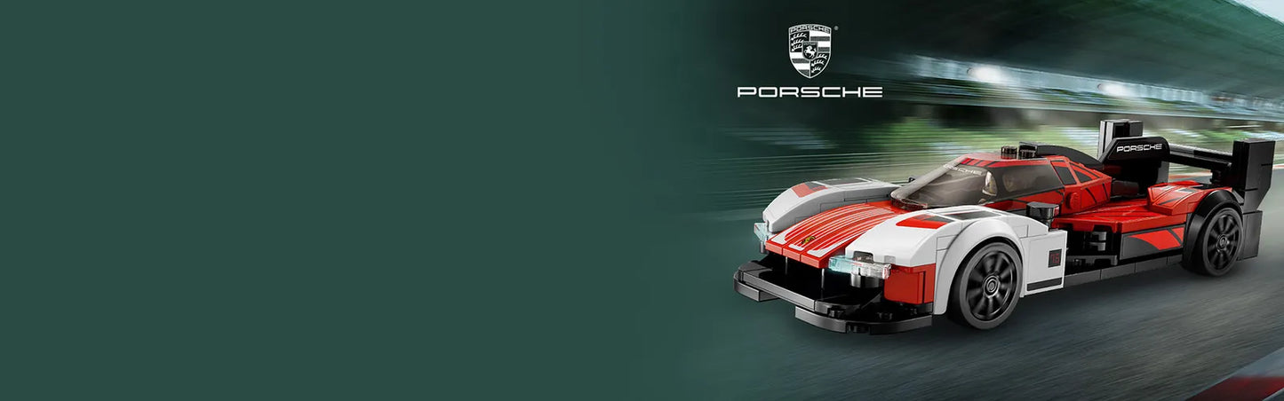 LEGO Speedchampions 76916 Porsche 963