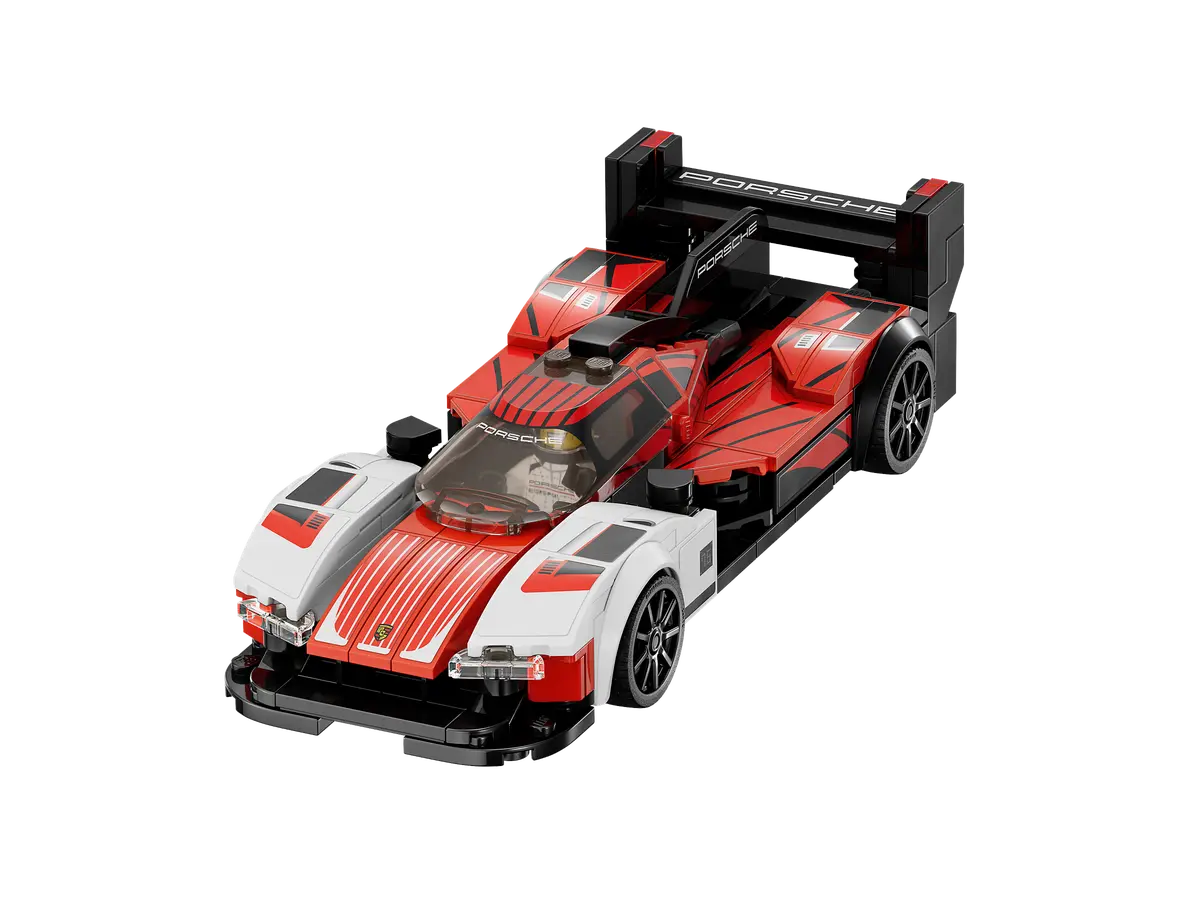 LEGO Speedchampions 76916 Porsche 963