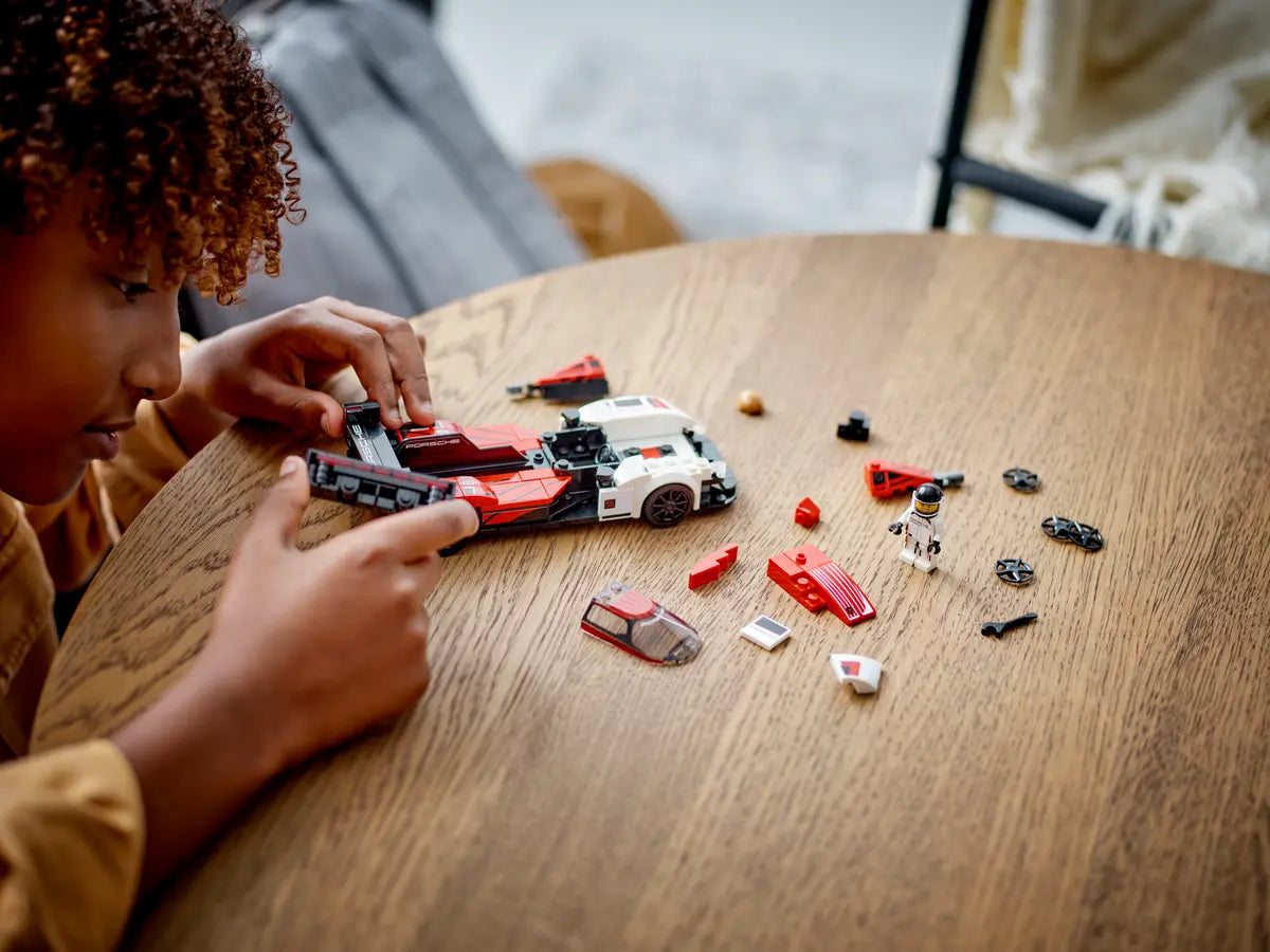 LEGO Speedchampions 76916 Porsche 963
