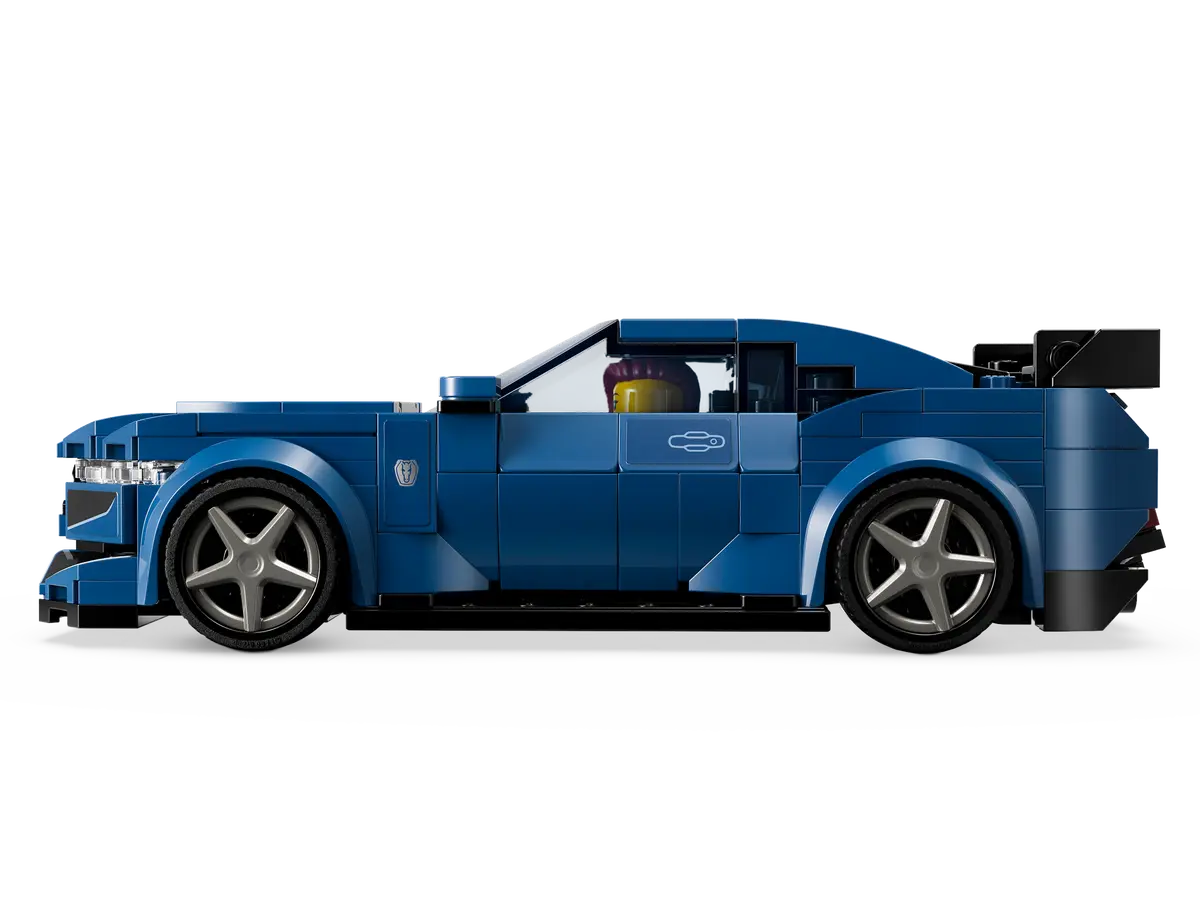 LEGO Speed Champions 76920 Ford Mustang Dark Horse