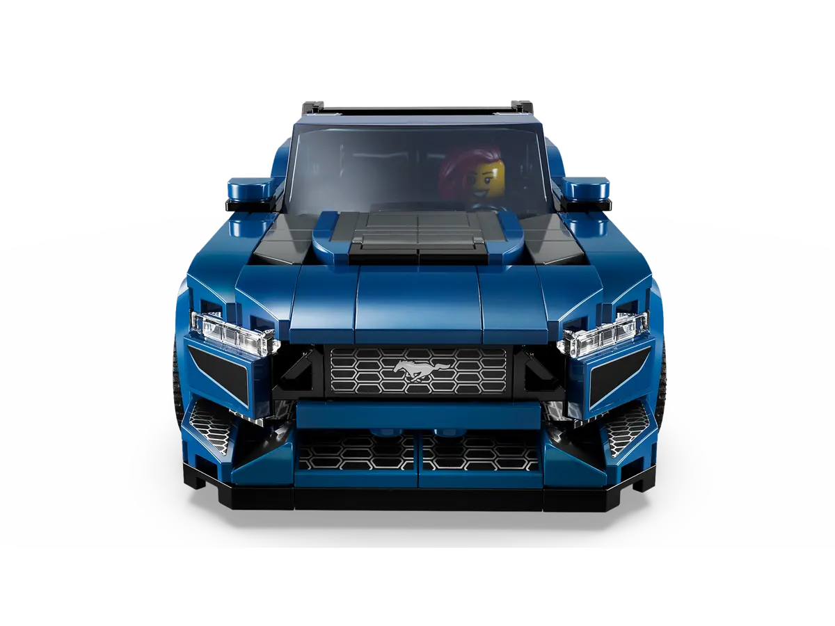 LEGO Speed Champions 76920 Ford Mustang Dark Horse