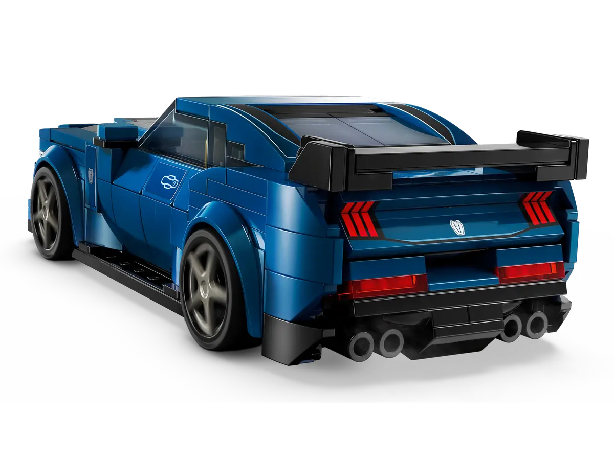 LEGO Speed Champions 76920 Ford Mustang Dark Horse