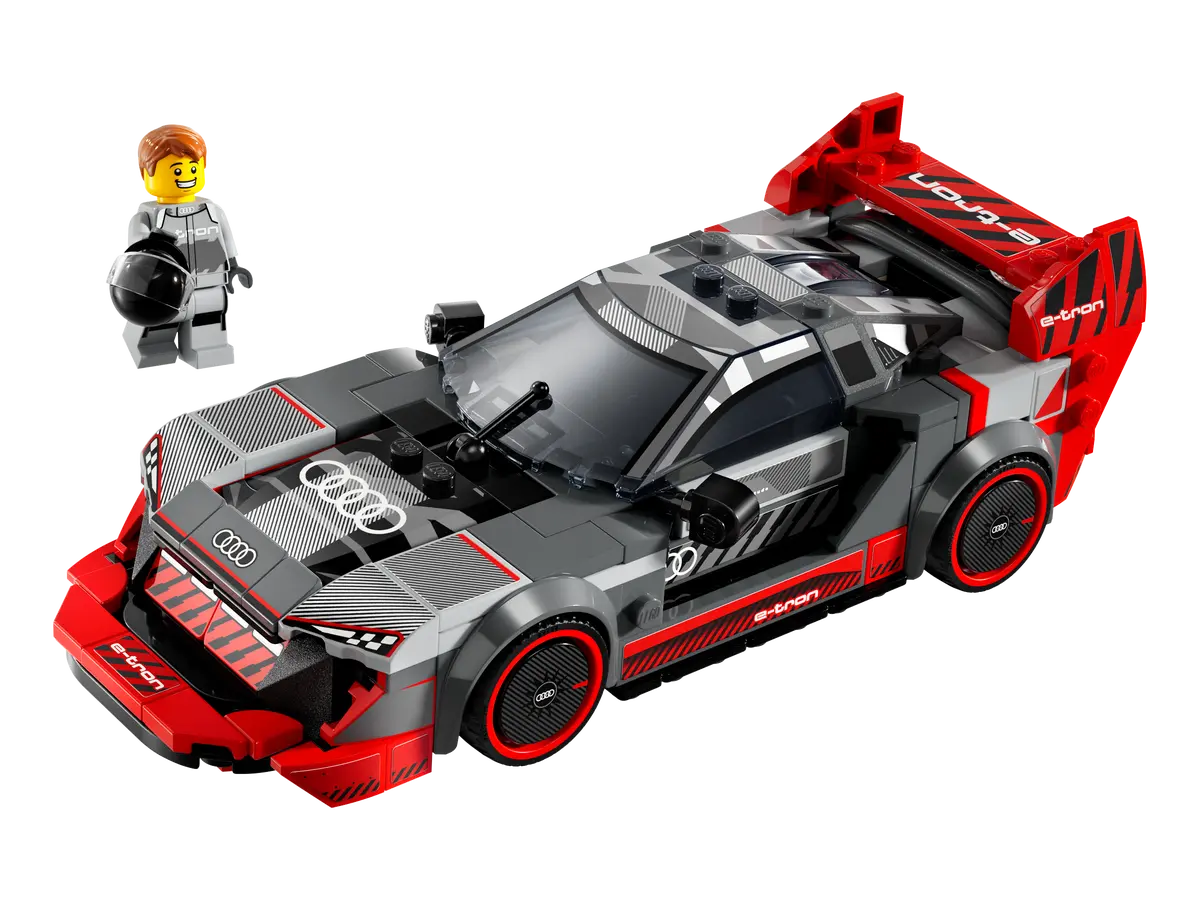LEGO Speedchampions 76921 Audi S1 e-tron Quattro