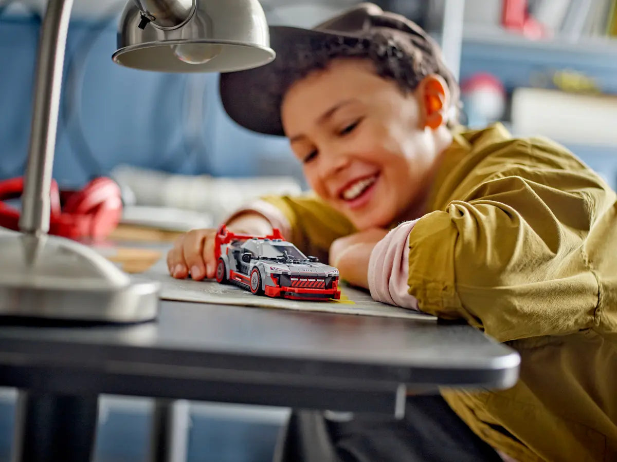 LEGO Speedchampions 76921 Audi S1 e-tron Quattro